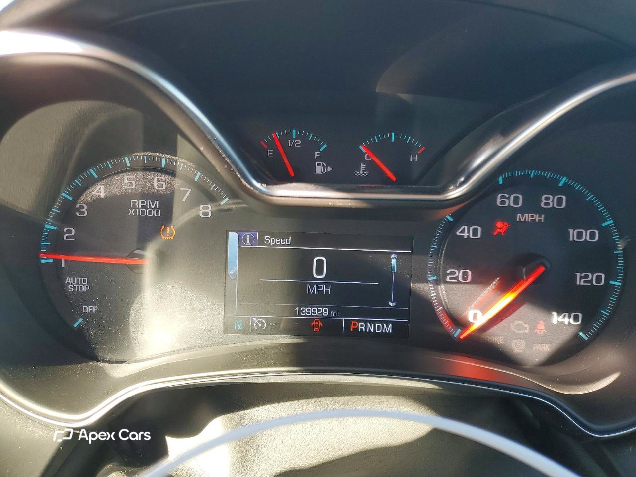 Chevrolet Impala 2019