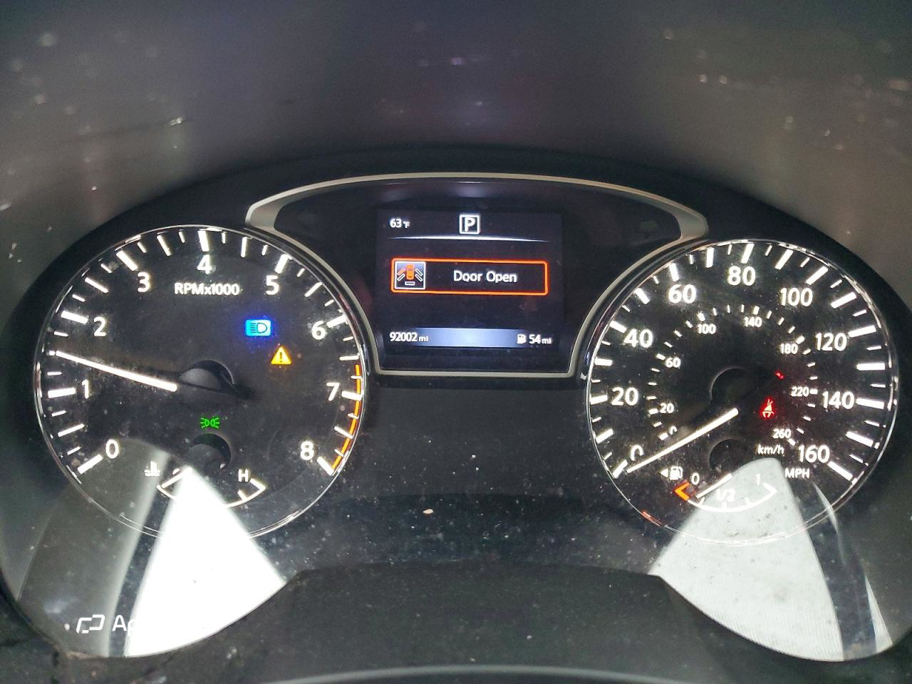 Nissan Altima 2017