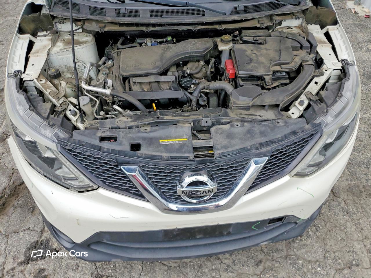 Nissan Rogue 2017