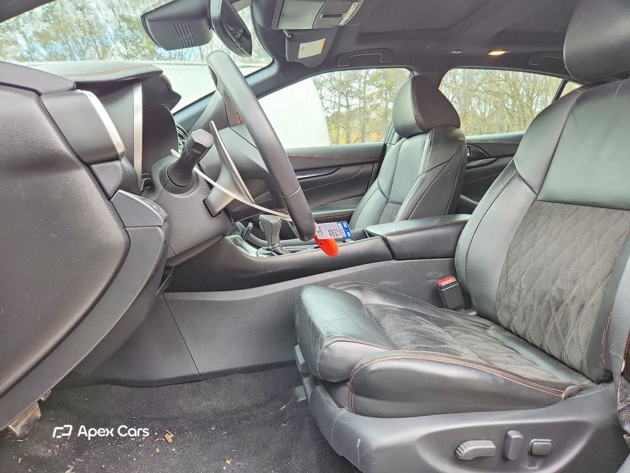Nissan Maxima 2019