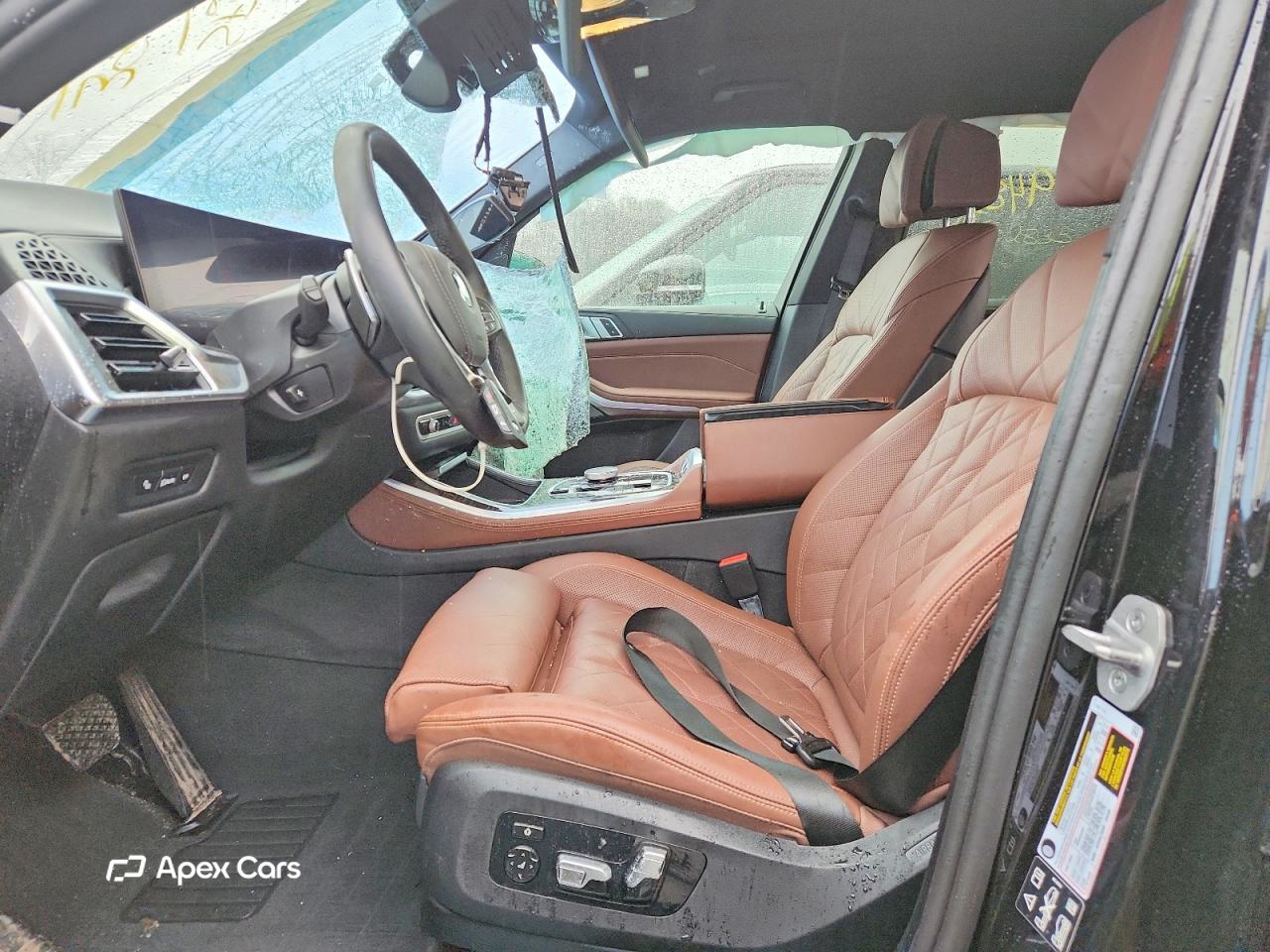 BMW X5 2025