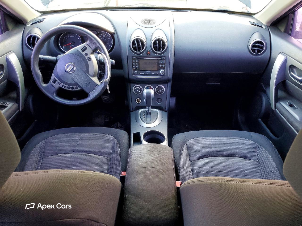 Nissan Rogue 2011