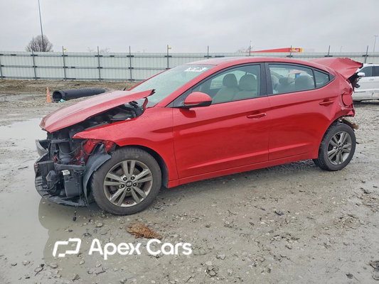 Hyundai Elantra 2017 - Image 1 of 12