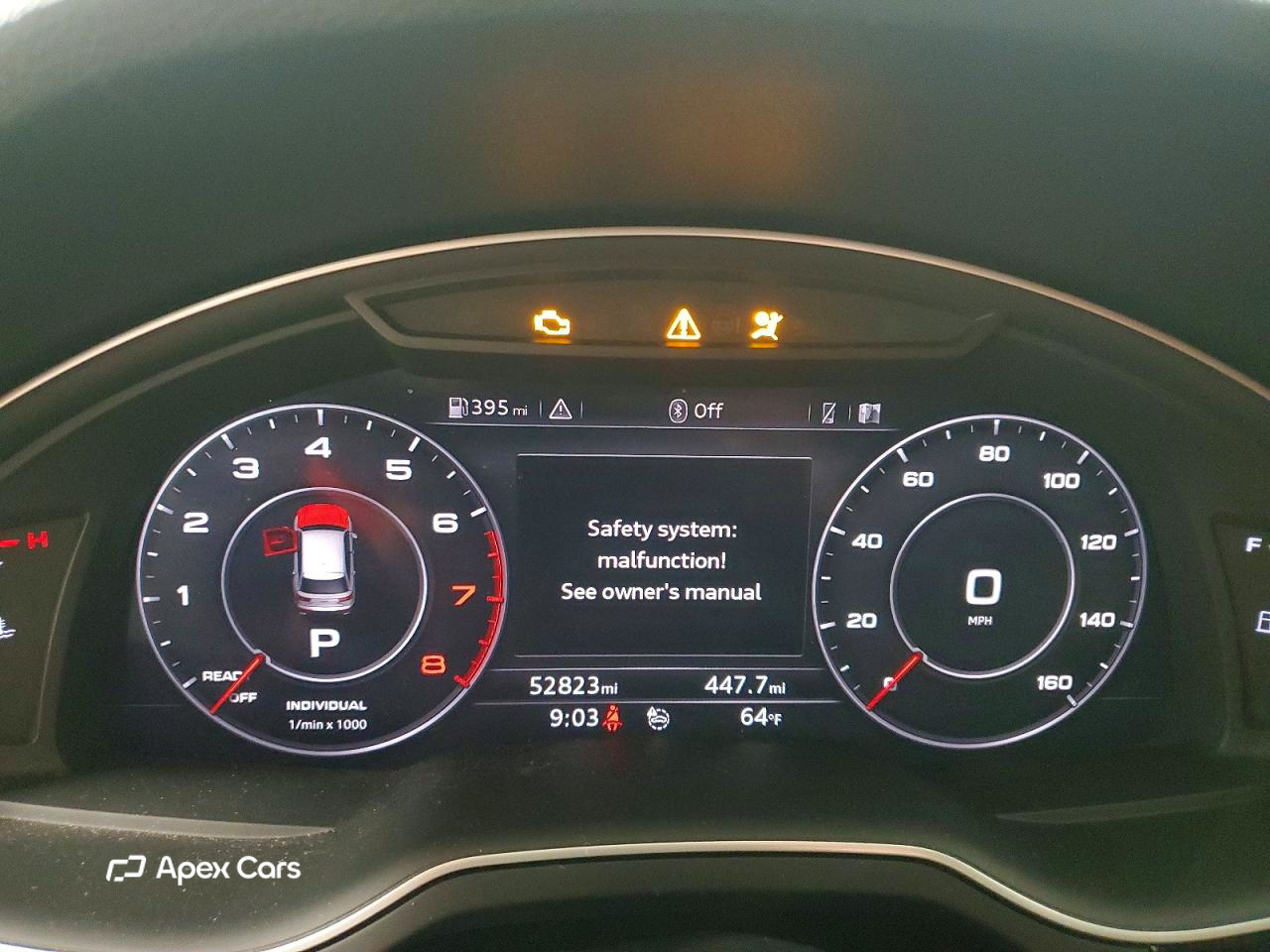 Audi Q7 2019