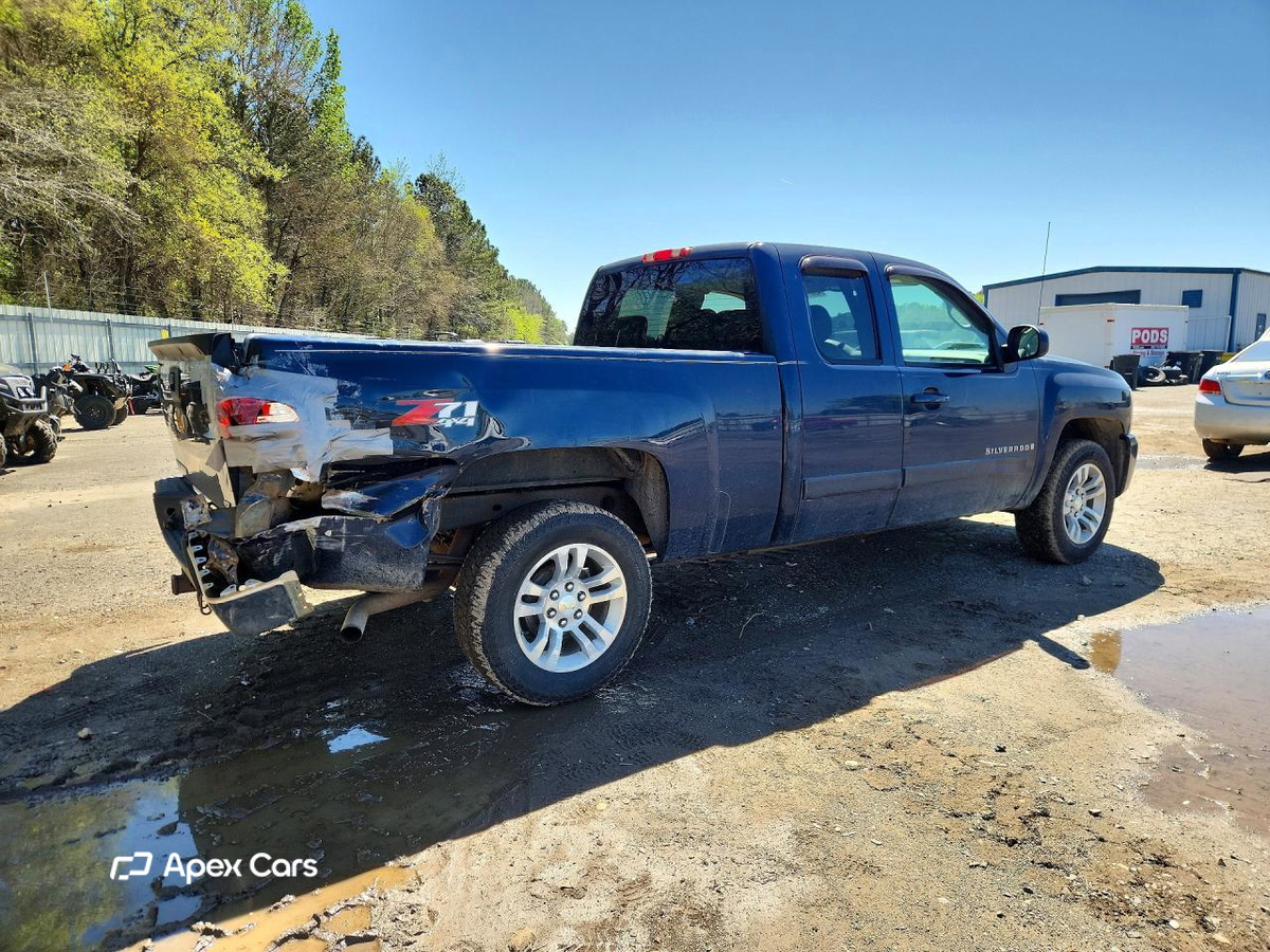 Chevrolet Silverado 2008