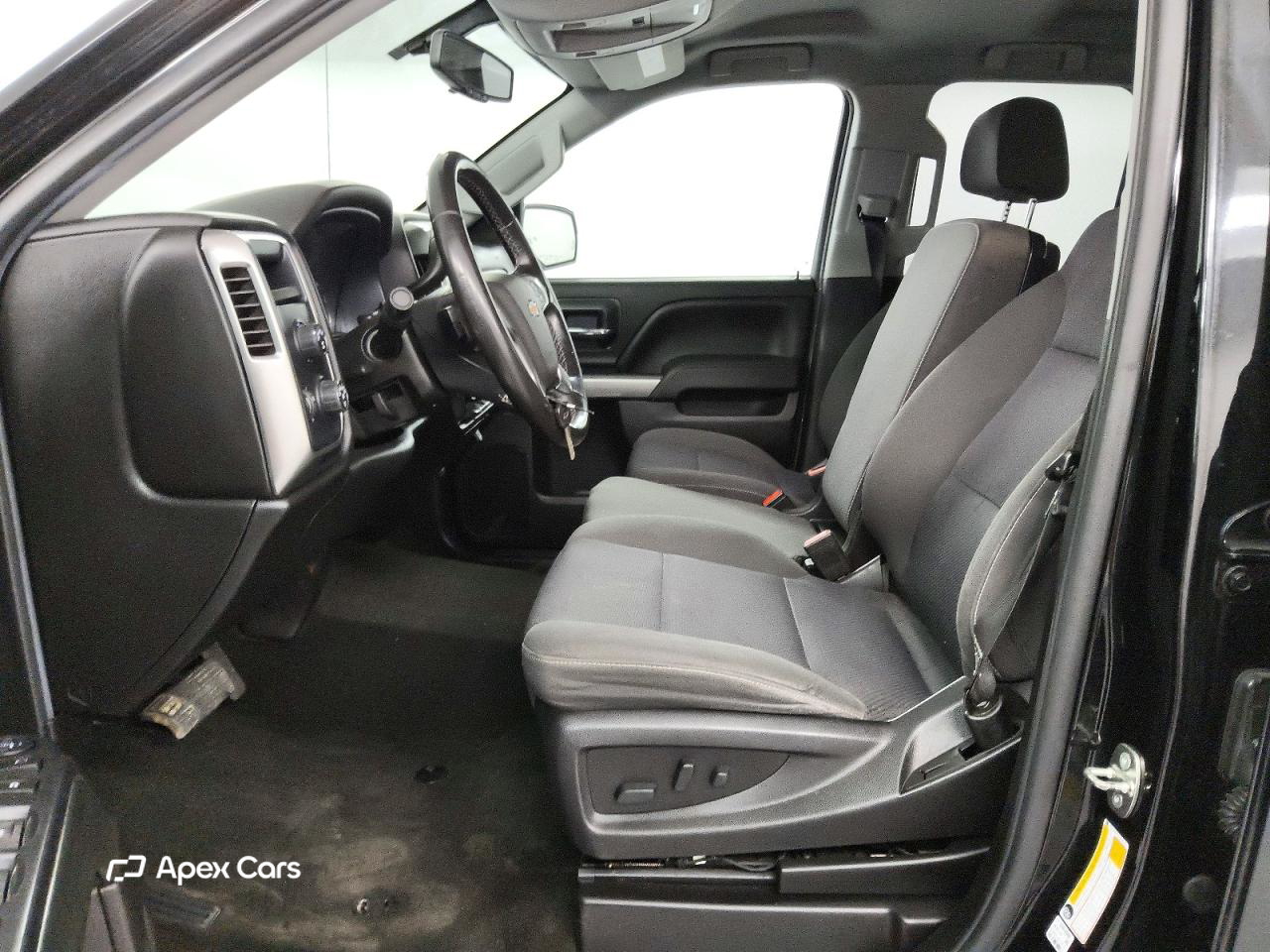 Chevrolet Silverado 2018