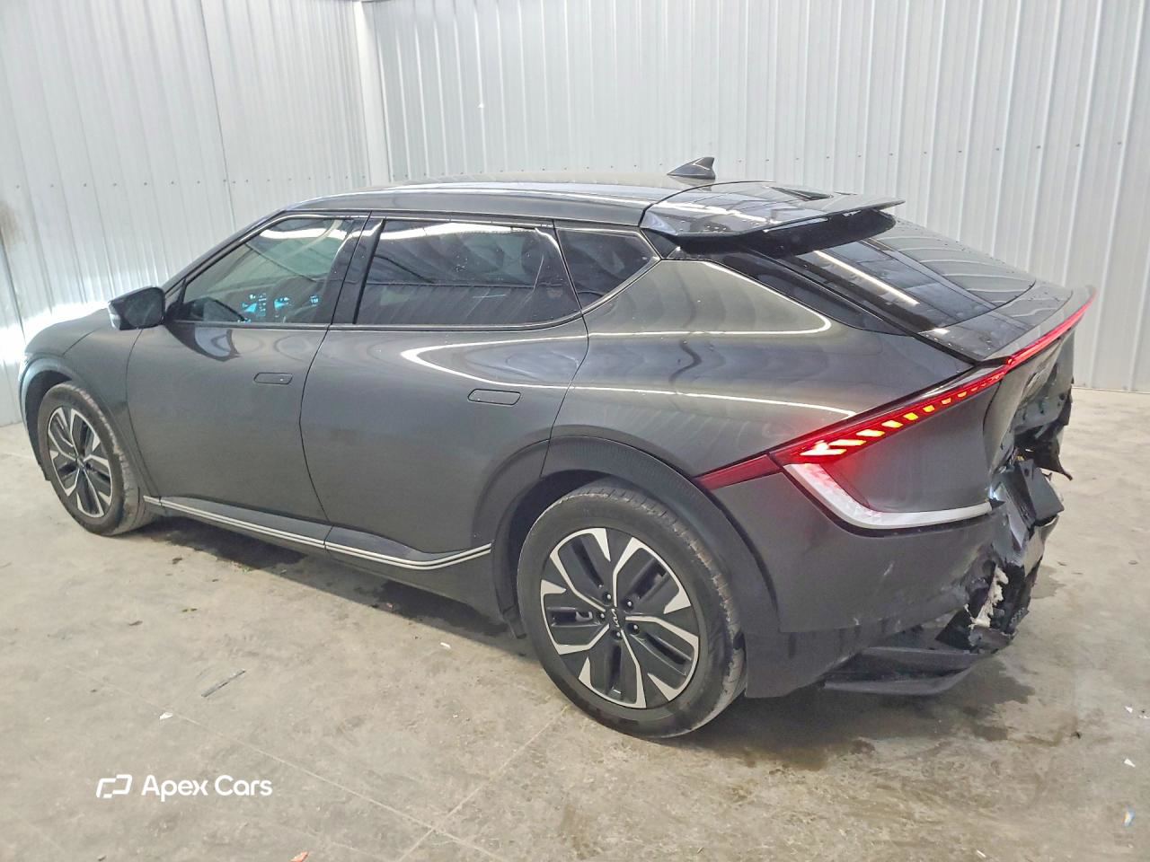 Kia EV6 2023