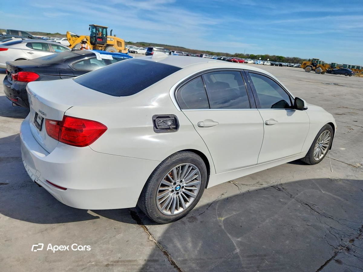 BMW Series 3 2013