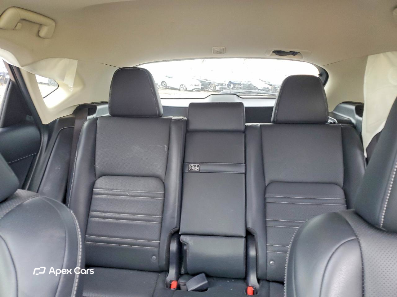 Lexus NX 2017