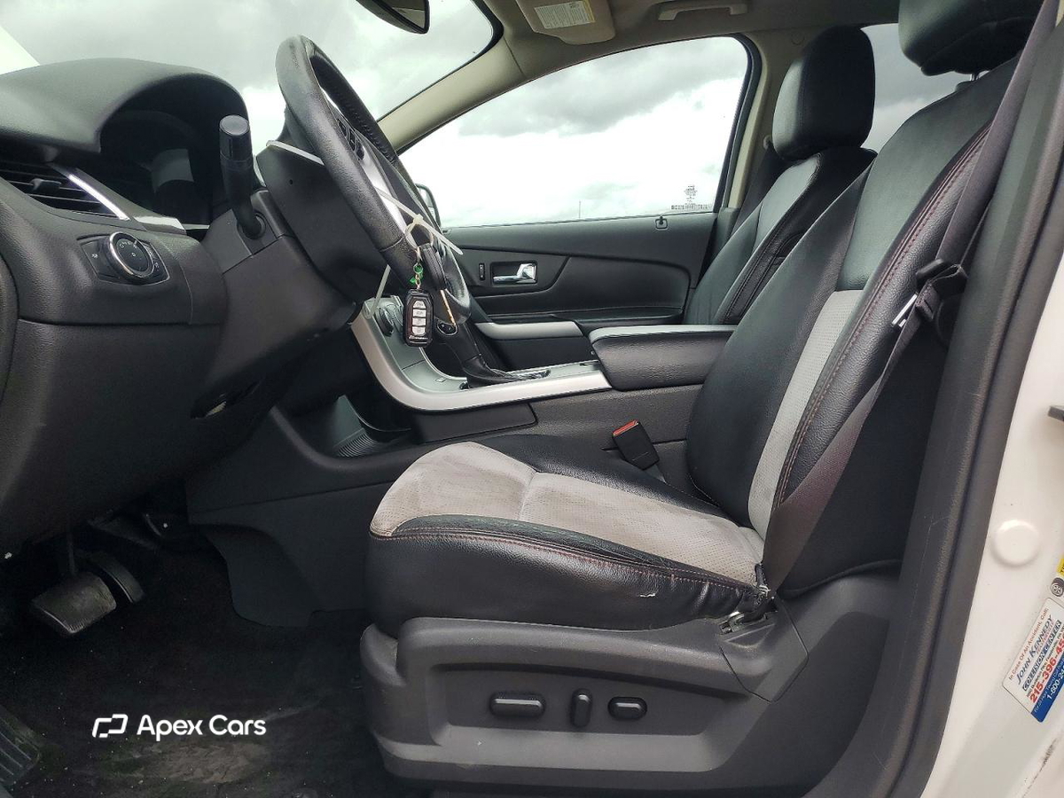Ford Edge 2014