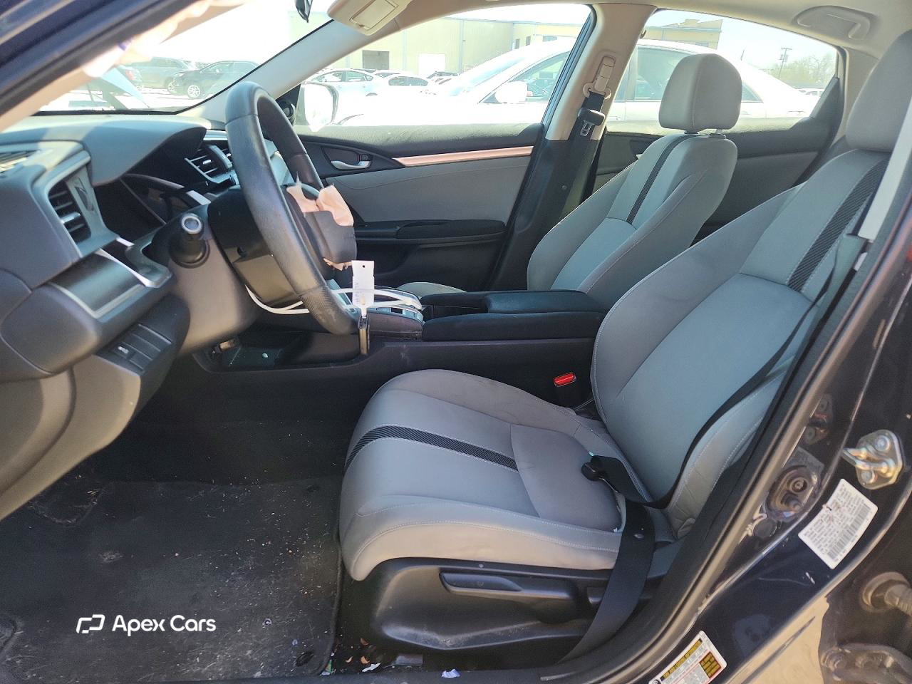Honda Civic 2016