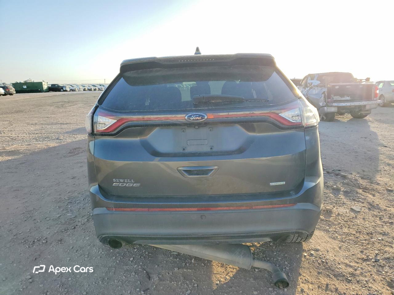 Ford Edge 2015