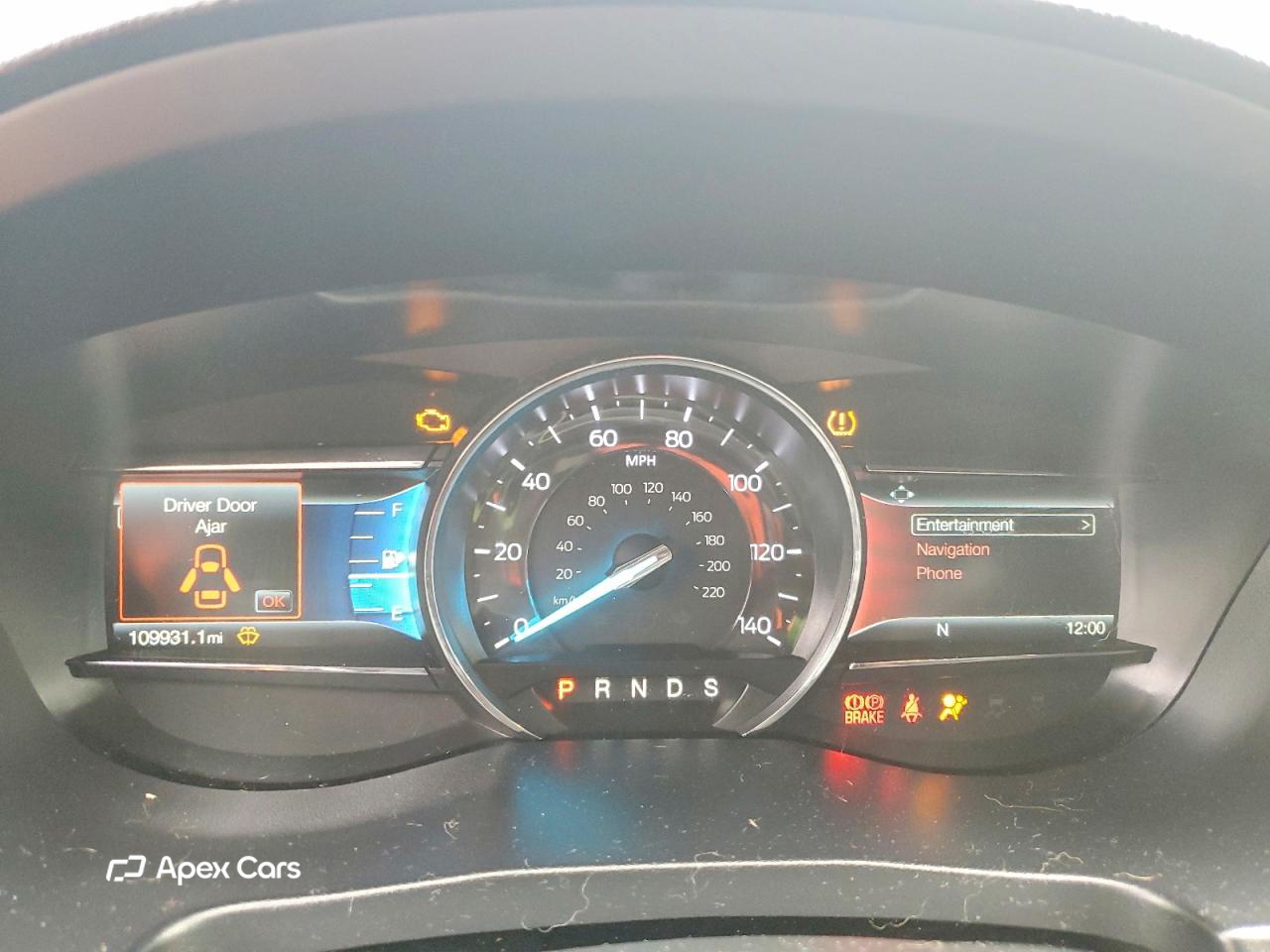 Ford Explorer 2019