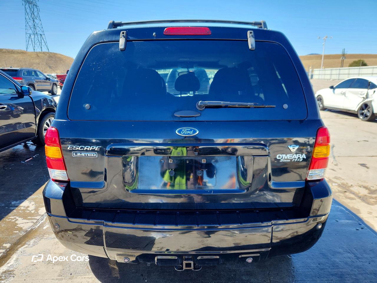 Ford Escape 2006