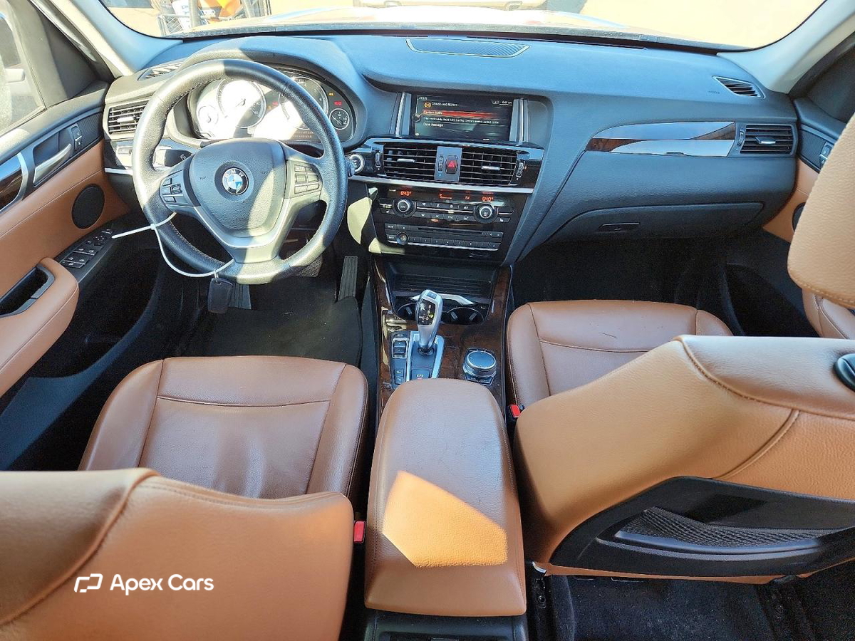 BMW X3 2017