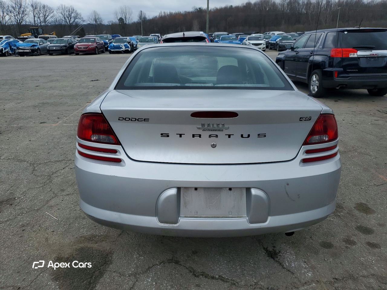 Dodge Stratus 2006