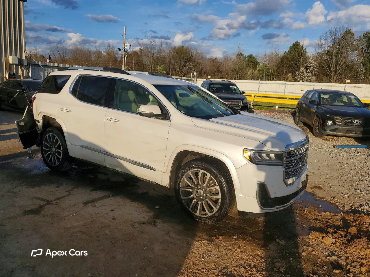 GMC Acadia 2020