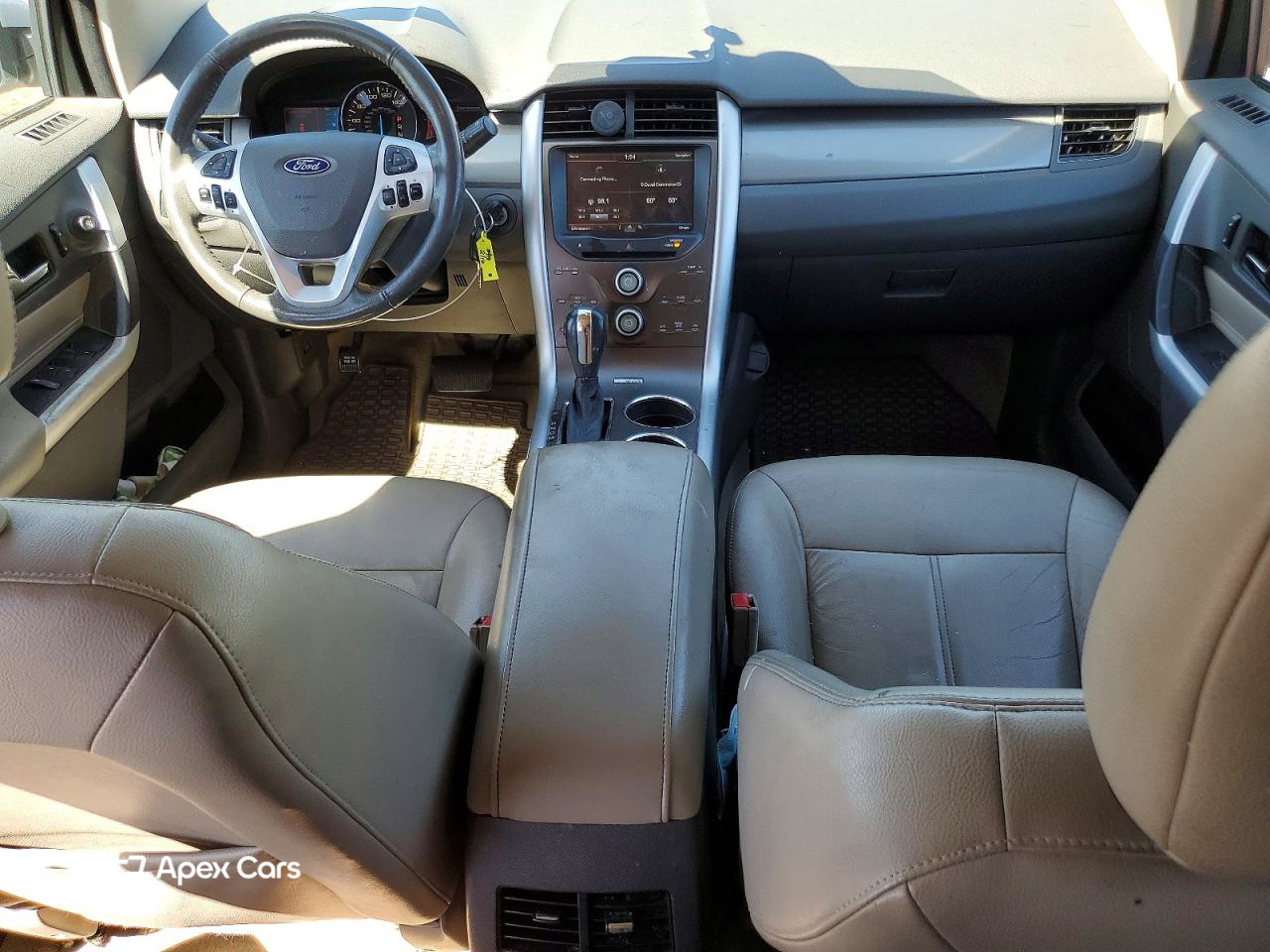 Ford Edge 2012