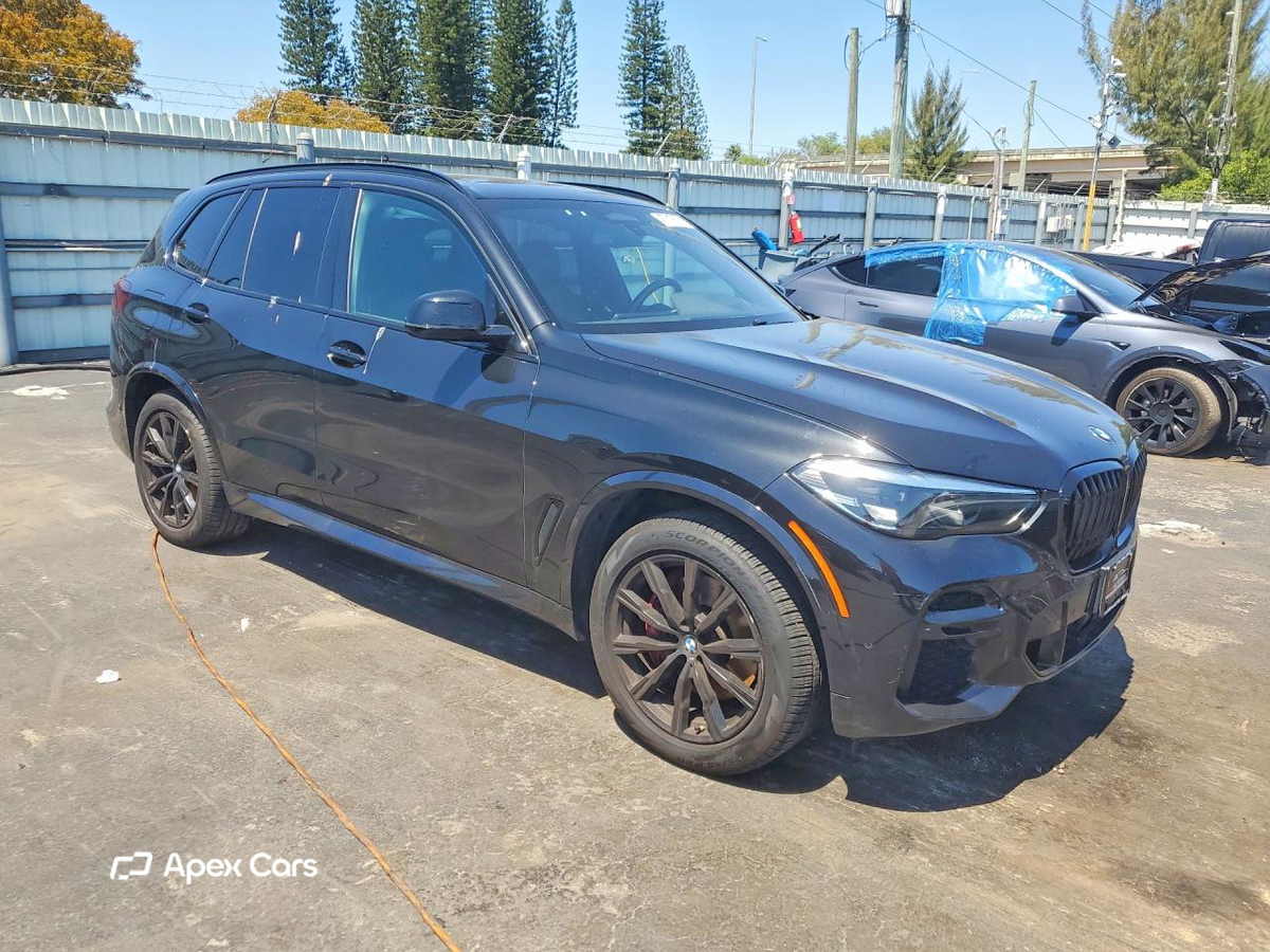 BMW X5 2023