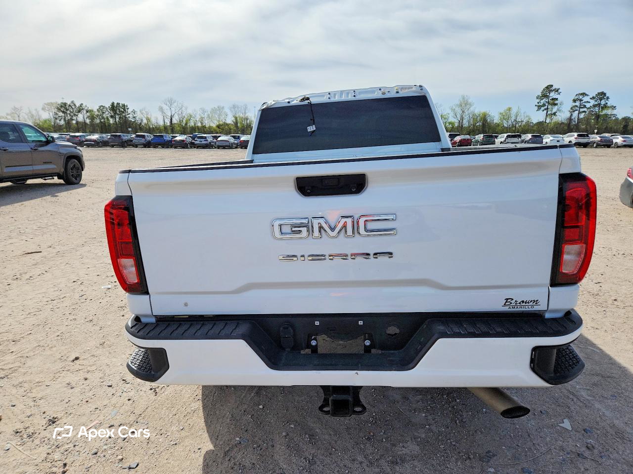 GMC Sierra 2025
