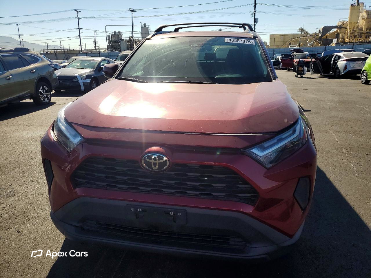 Toyota RAV 4 2022