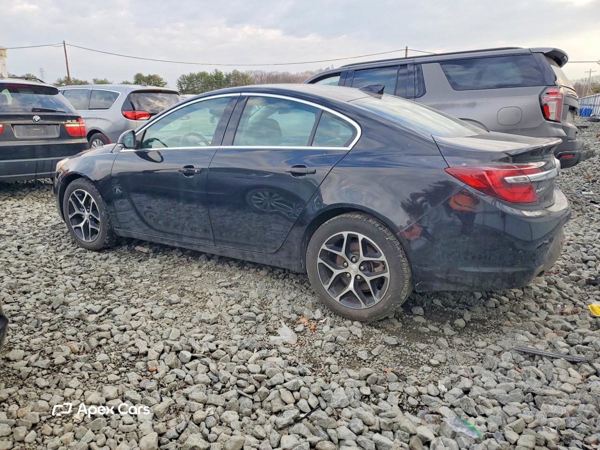 Buick Regal 2017