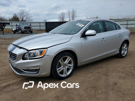 Volvo S60 2014 - Image 1 of 11