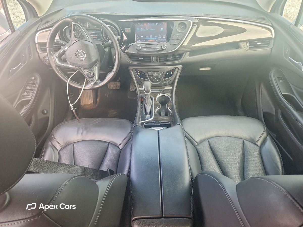 Buick Envision 2019