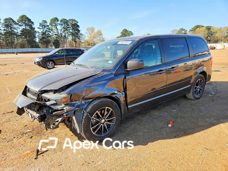 Dodge Caravan 2017 - Image 1 of 14