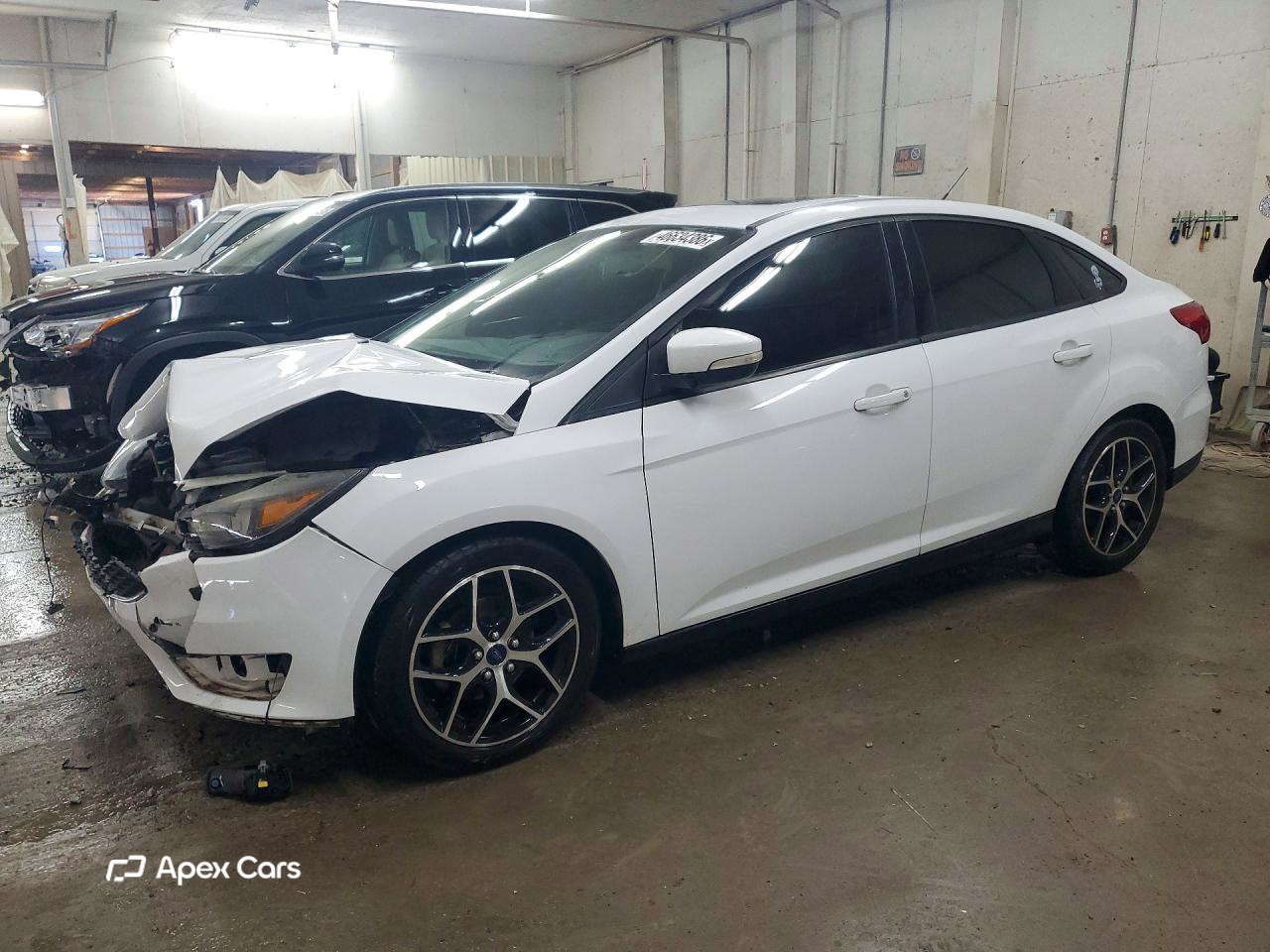 Ford Focus 2018