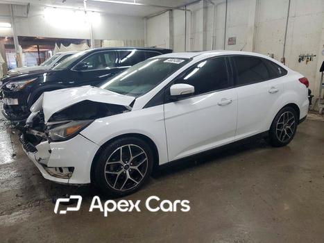 Ford Focus 2018 - Image 1 of 14