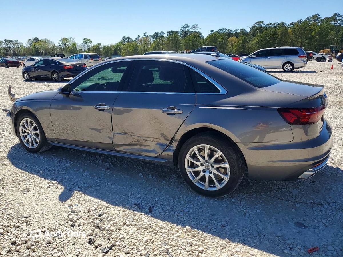 Audi A4 2020