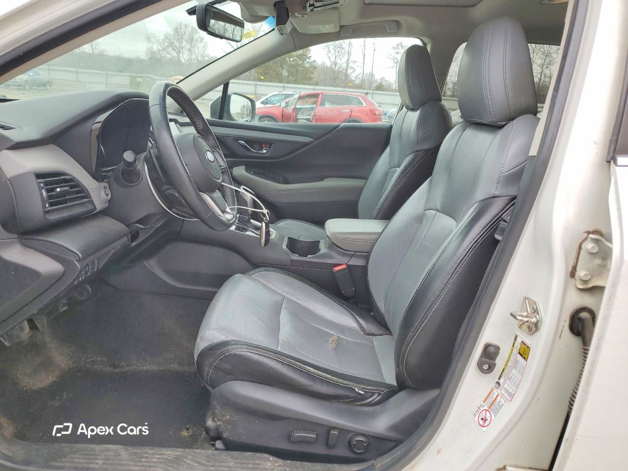 Subaru Outback 2020