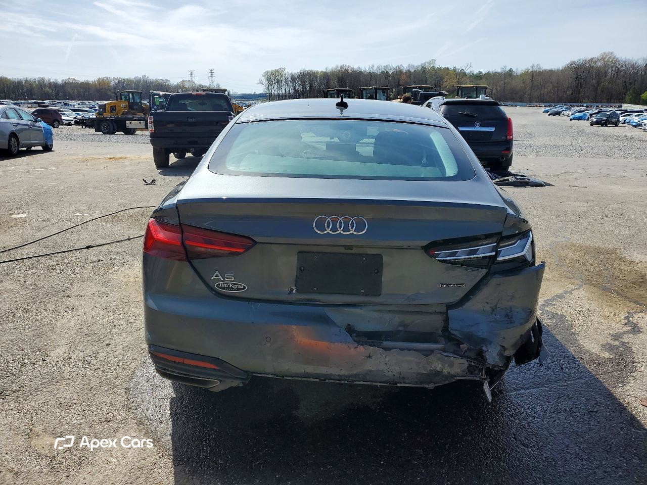 Audi A5 2025
