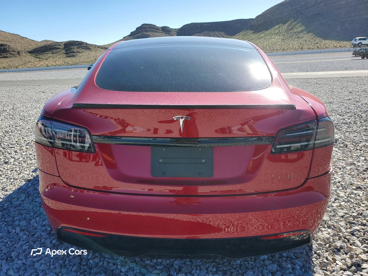 Tesla Model S 2022