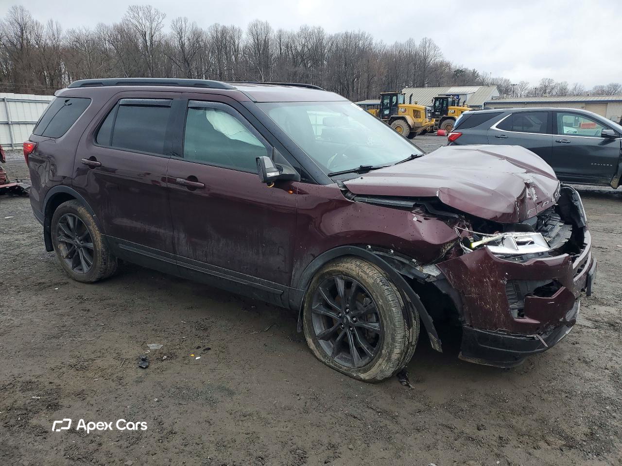 Ford Explorer 2018