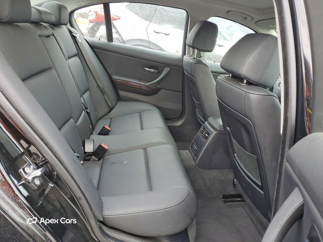 BMW Series 3 2008