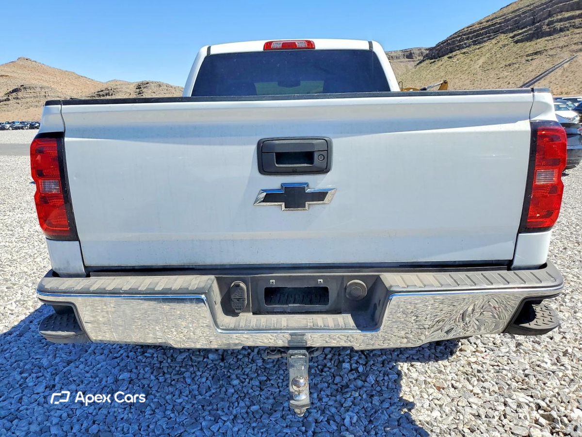 Chevrolet Silverado 2014