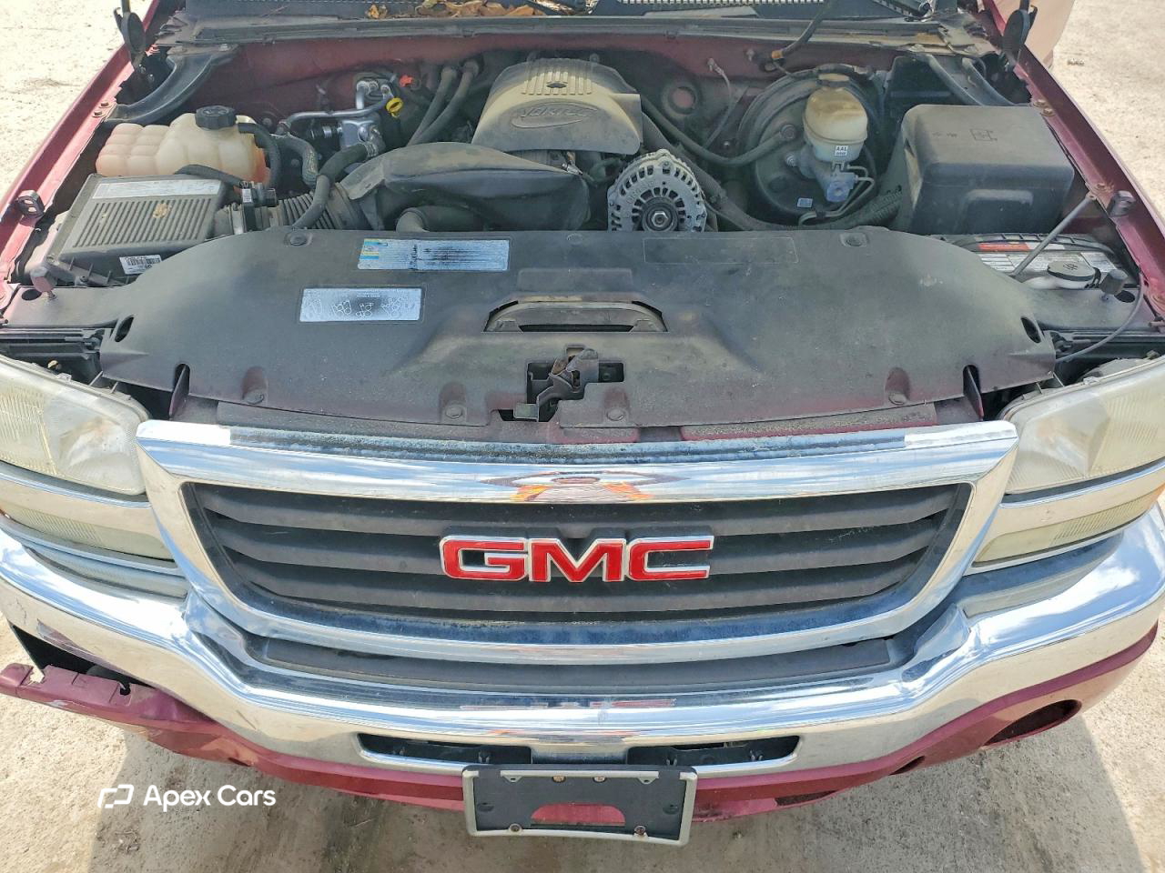 GMC Sierra 2005