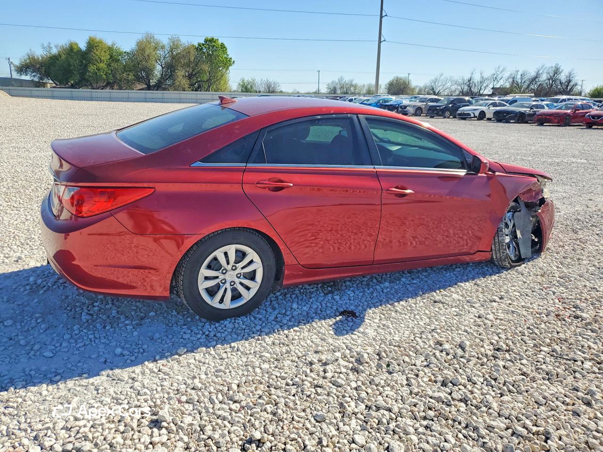Hyundai Sonata 2012
