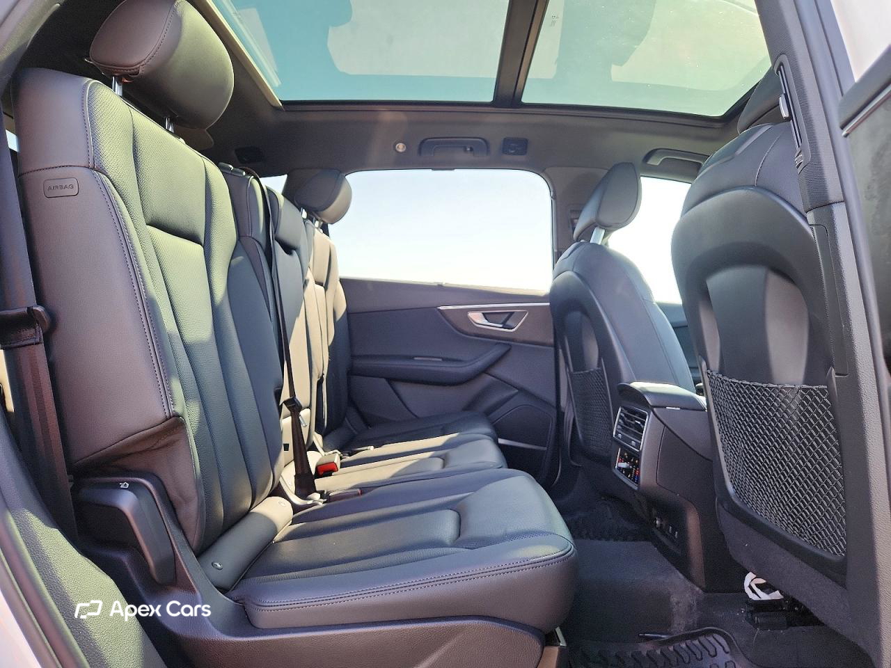Audi Q7 2023