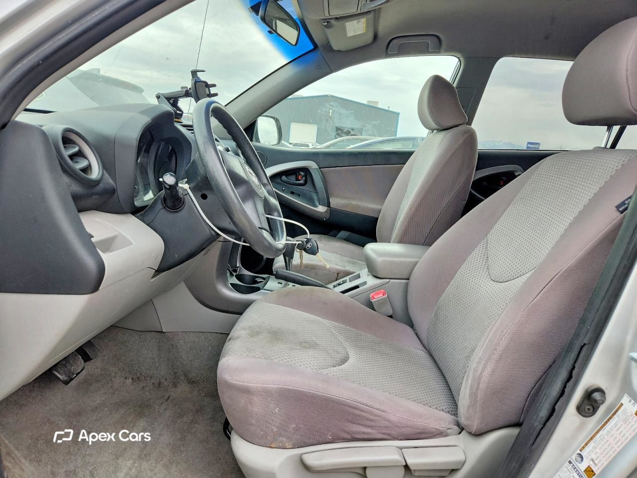 Toyota RAV 4 2007