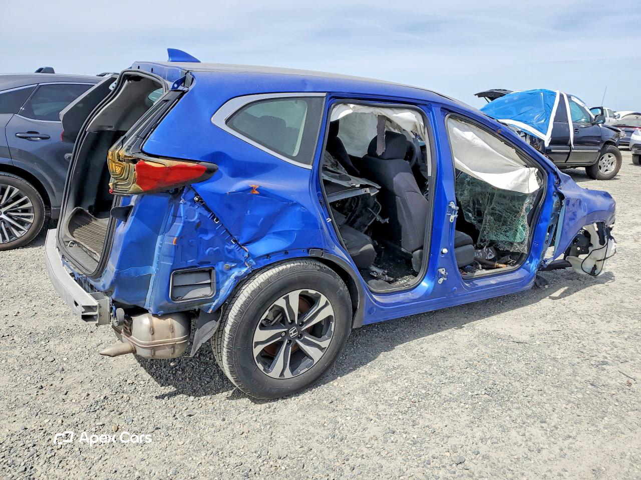 Honda CR-V 2021