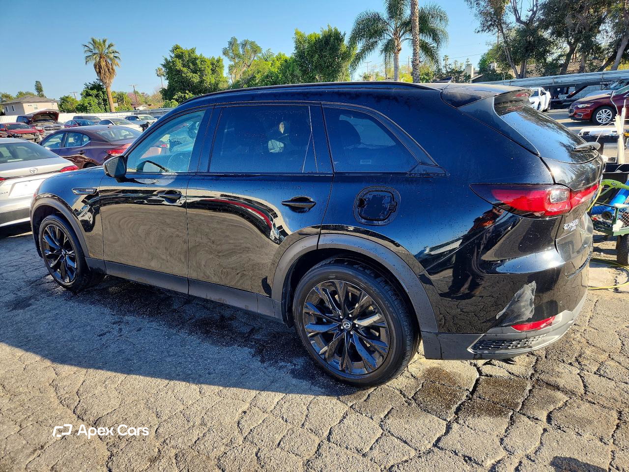 Mazda CX-90 2025