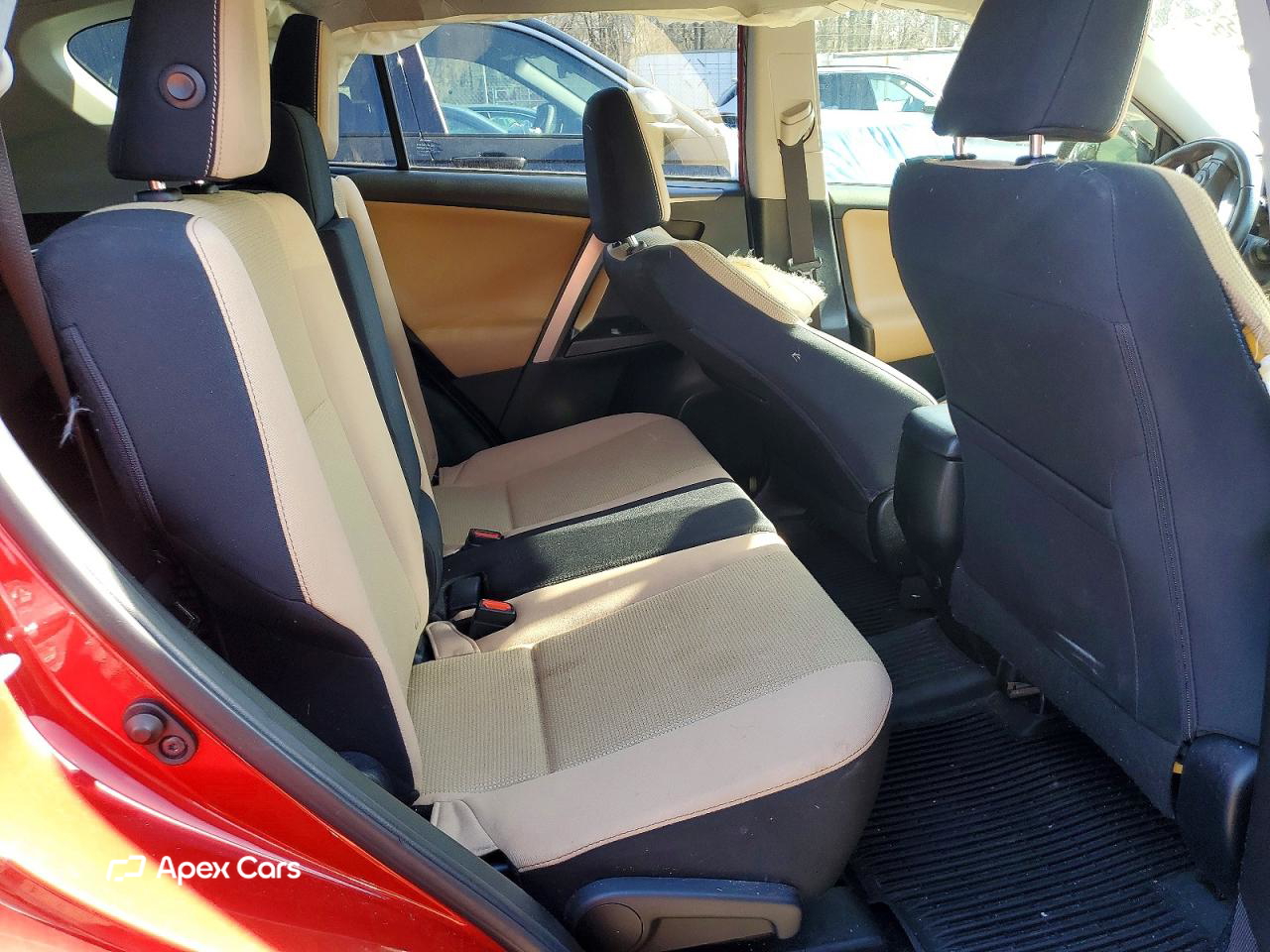 Toyota RAV 4 2016