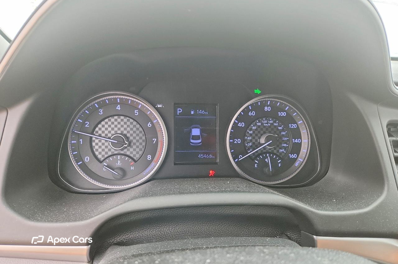 Hyundai Elantra 2019