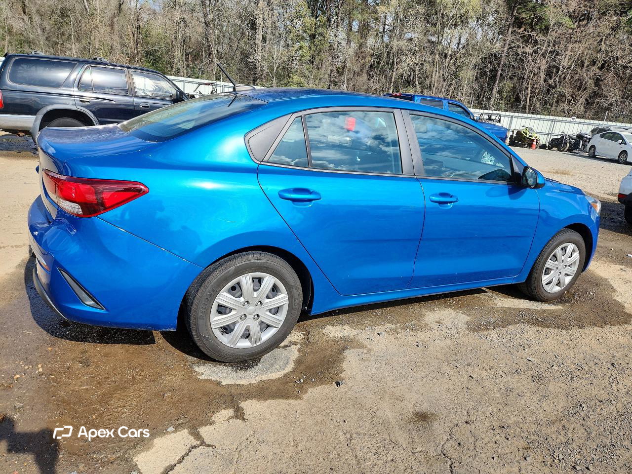 Kia Rio 2022