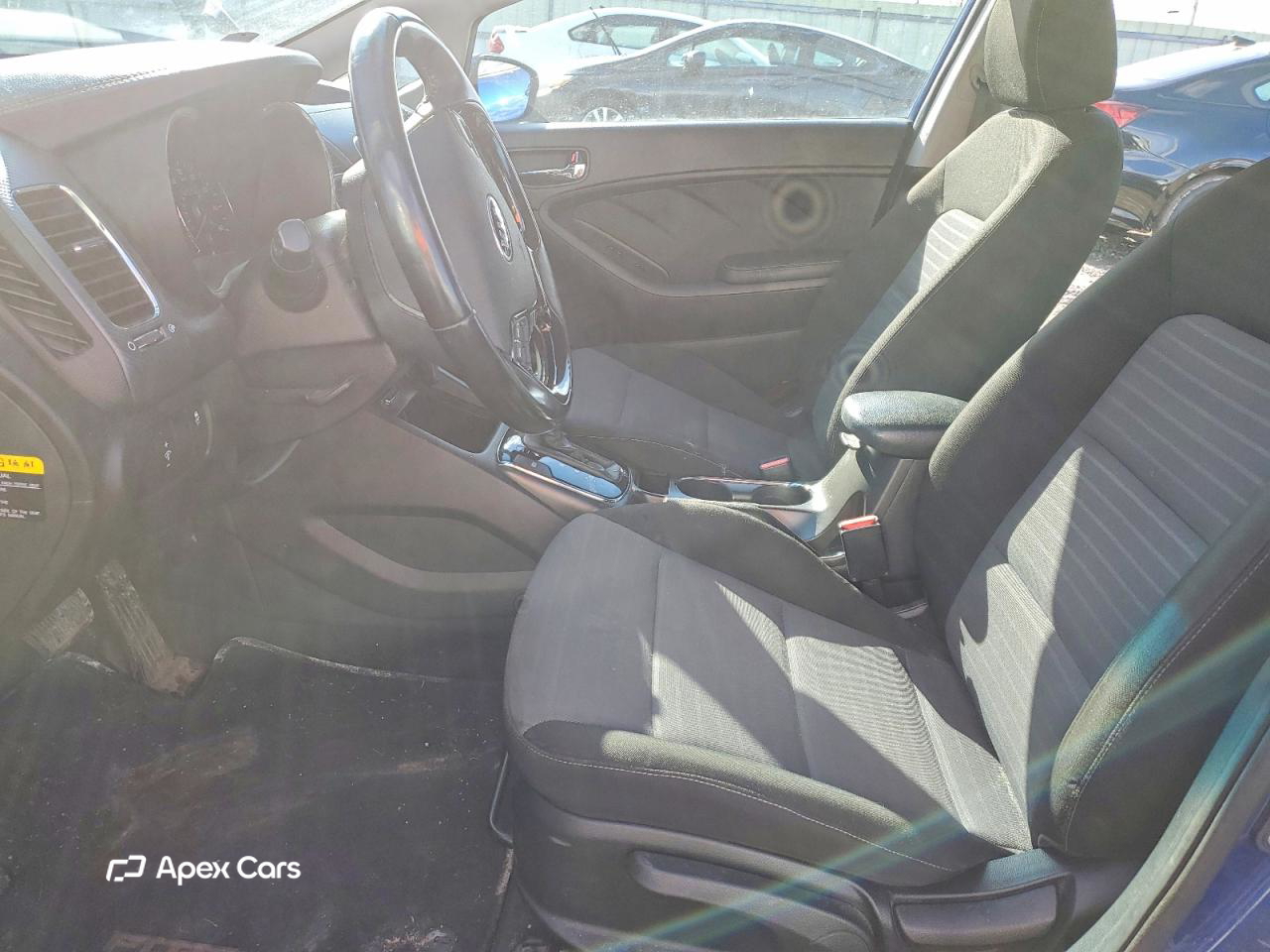 Kia Forte 2017