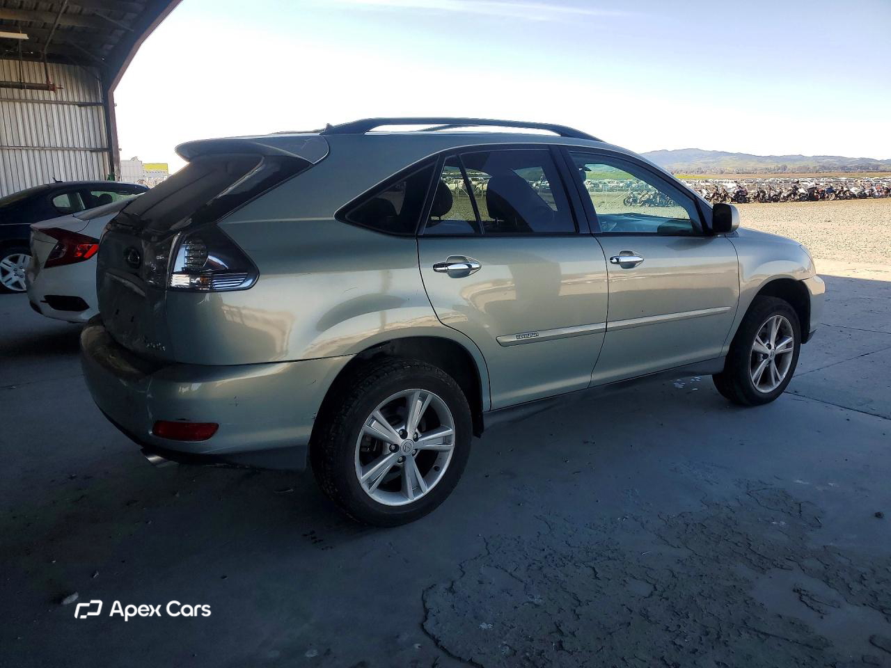 Lexus RX 2008