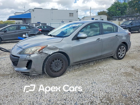 Mazda 3 2012 - Image 1 of 13